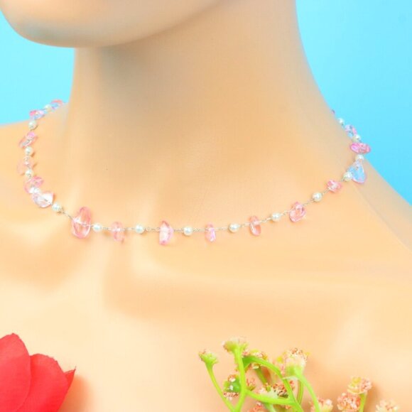 Delicate & Modern Necklace Chain – Perfect for Girls & Women, DYC1420 - Picture 13 of 15